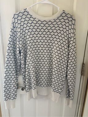 Kiel James Patrick Waves Sweater